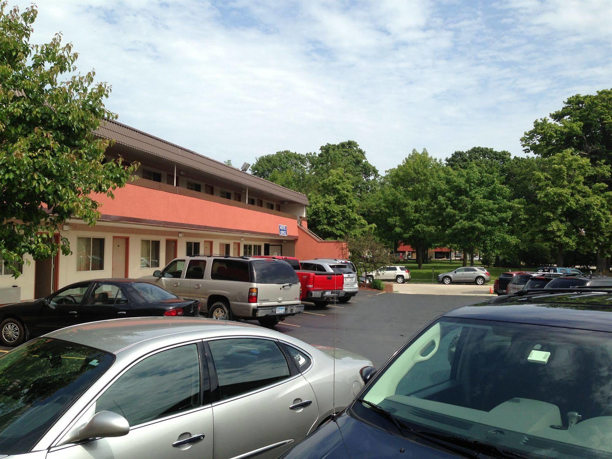 Inn Of Sheboygan Exterior foto